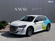 Продажа б/у Peugeot e-208 2022 года - купить на Автобазаре