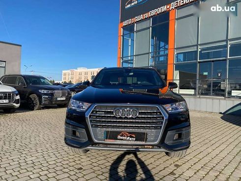 Audi Q7 2016 - фото 2
