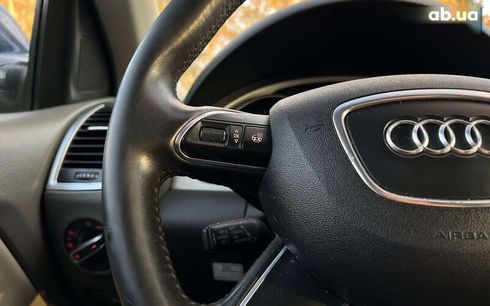 Audi Q7 2014 - фото 11