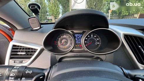 Hyundai Veloster 2016 - фото 11