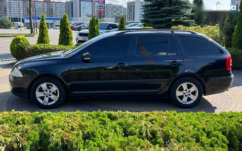 Skoda Octavia 2008 - фото 4