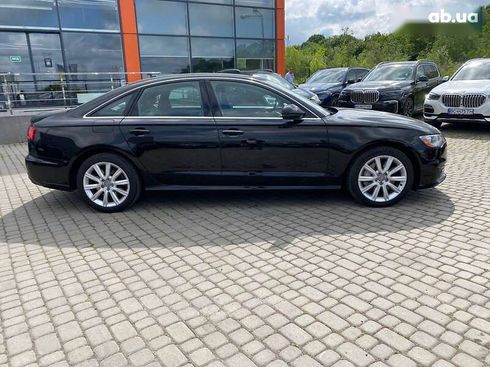 Audi A6 2015 - фото 10