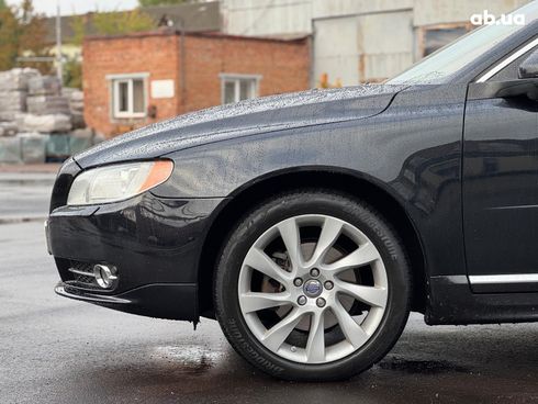 Volvo S80 2011 черный - фото 5