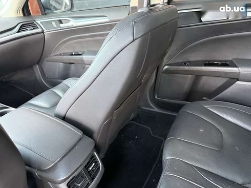 Ford Mondeo 2015 - фото 6