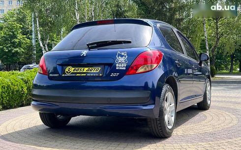 Peugeot 207 2010 - фото 7