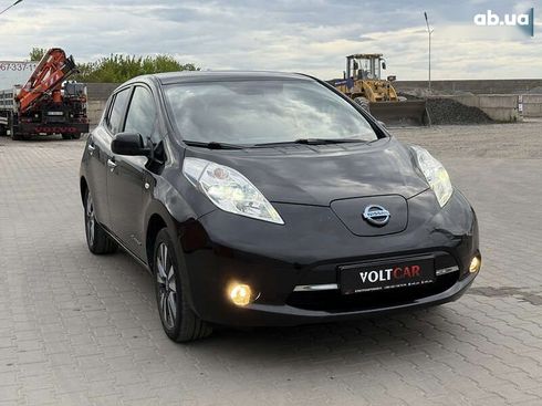 Nissan Leaf 2014 - фото 15