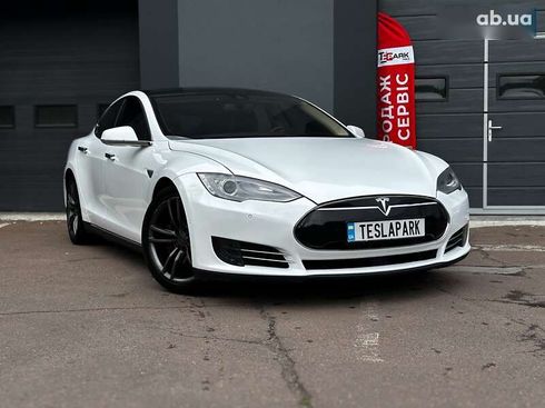 Tesla Model S 2015 - фото 2