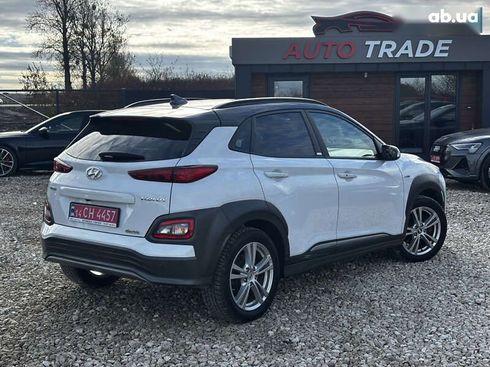 Hyundai Kona 2020 - фото 4