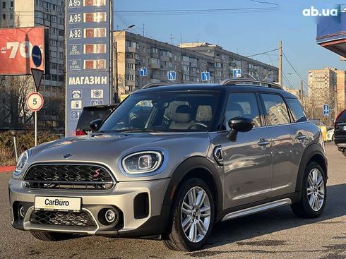 MINI Countryman 2022 - фото 6