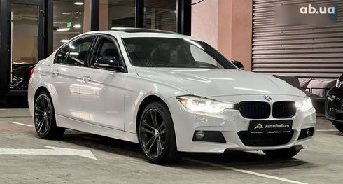 BMW 3 серия 2016 - фото 25