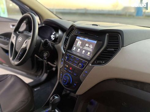 Hyundai Santa Fe 2016 - фото 19