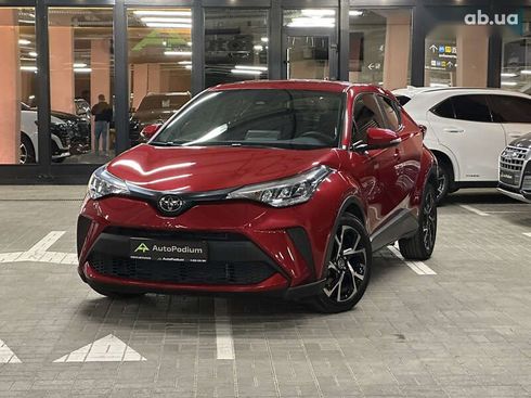 Toyota C-HR 2020 - фото 3
