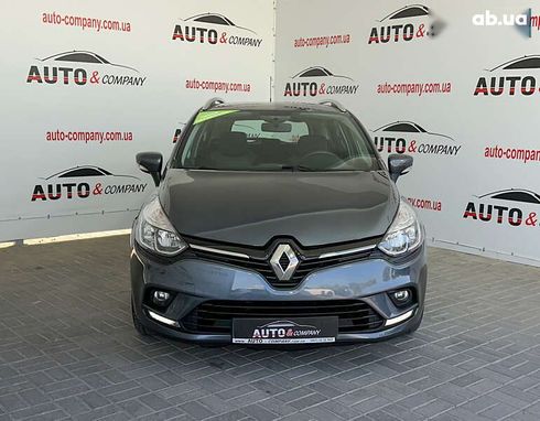 Renault Clio 2019 - фото 2