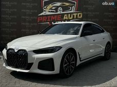 Продаж вживаних BMW i4 2024 року у Вінниці - купити на Автобазарі