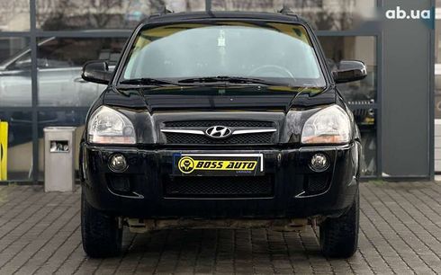 Hyundai Tucson 2008 - фото 2