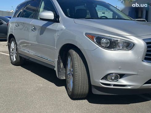 Infiniti QX60 2015 - фото 14