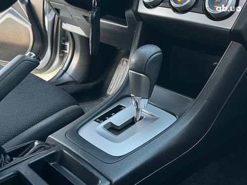 Subaru Impreza 2015 серый - фото 14