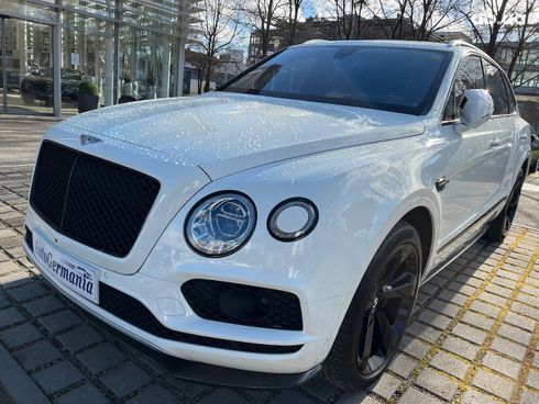 Bentley Bentayga 2021 - фото 33