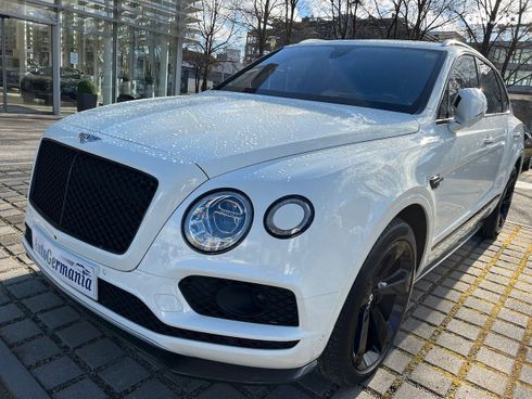 Bentley Bentayga 2021 - фото 33