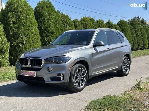 BMW X5 2018 - фото 3