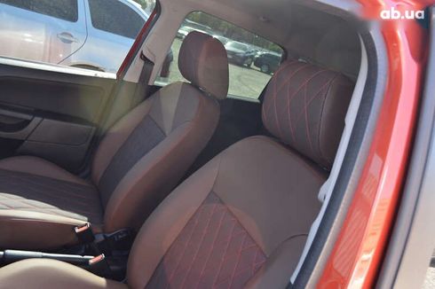 Ford Fiesta 2008 - фото 8