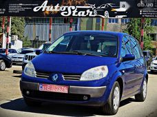 Продаж вживаних Renault Scenic в Черкасах - купити на Автобазарі