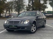 Продаж вживаних Mercedes-Benz E-Класс 2005 року - купити на Автобазарі