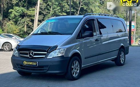 Mercedes-Benz Vito 2014 - фото 5