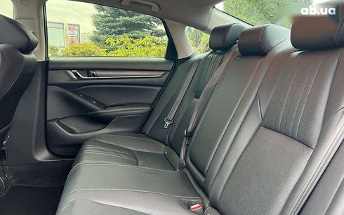 Honda Accord 2019 - фото 23