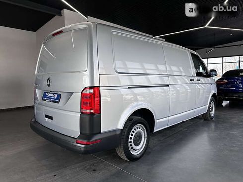 Volkswagen Transporter 2019 - фото 20