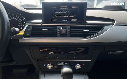 Audi A6 2016 - фото 22
