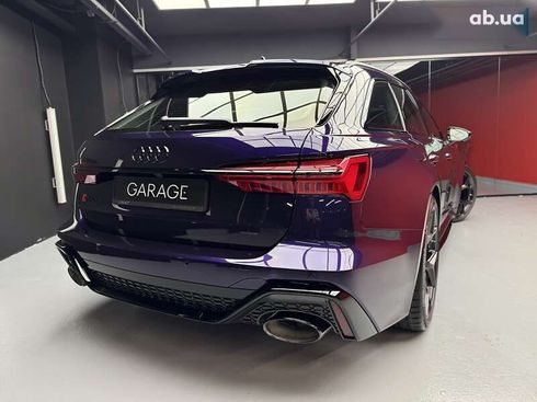 Audi rs6 2025 - фото 19