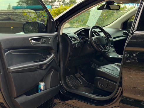 Ford Edge 2019 черный - фото 19