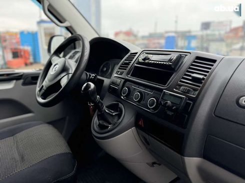 Volkswagen Transporter 2013 - фото 24