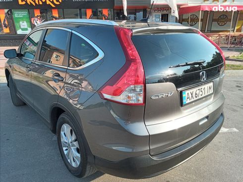 Honda CR-V 2013 - фото 17