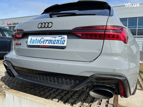 Audi RS 6 2020 - фото 17