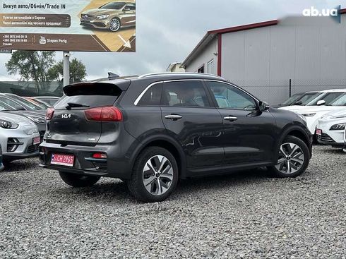 Kia Niro 2022 - фото 5