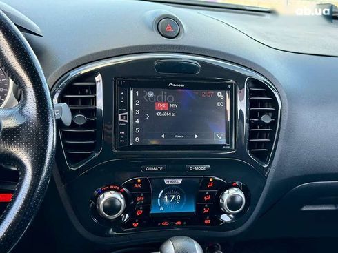 Nissan Juke 2011 - фото 21