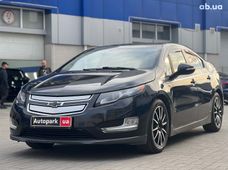 Продажа б/у Chevrolet Volt в Одесской области - купить на Автобазаре