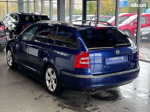 Skoda Octavia 2008 - фото 14