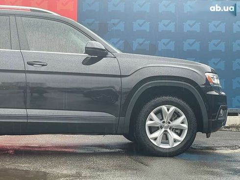 Volkswagen Atlas 2018 - фото 20