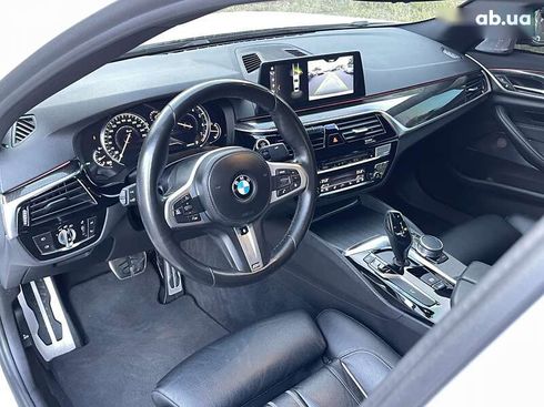 BMW 5 серия 2018 - фото 14