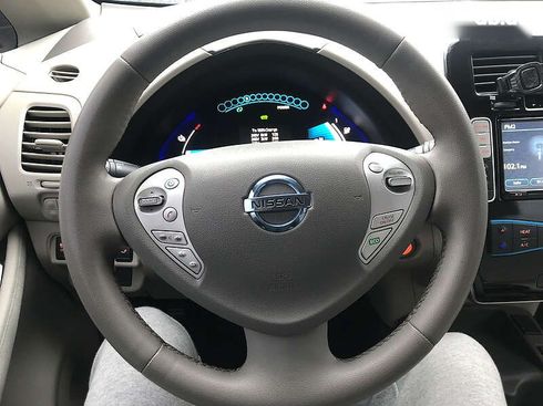 Nissan Leaf 2013 - фото 3