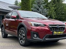 Продаж вживаних Subaru Crosstrek 2018 року у Львові - купити на Автобазарі