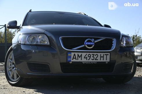 Volvo V50 2010 - фото 4