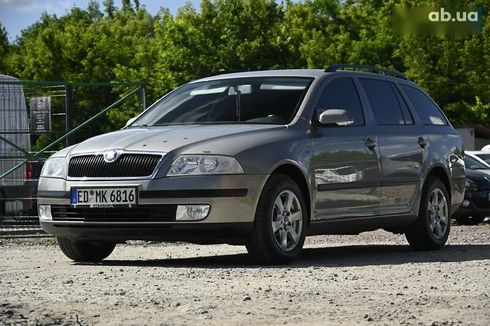 Skoda Octavia 2007 - фото 5