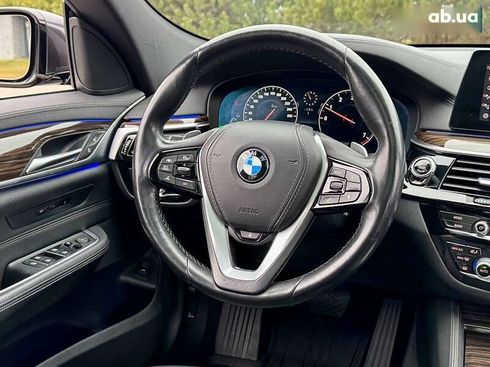 BMW 6 серия 2019 - фото 29