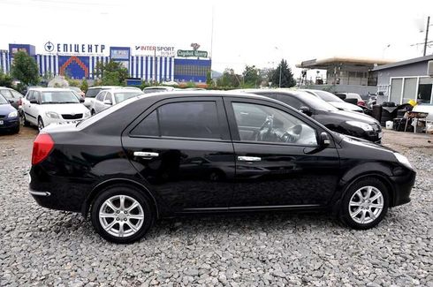 Geely MK 2009 - фото 12