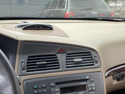 Volvo V70 2002 серый - фото 24