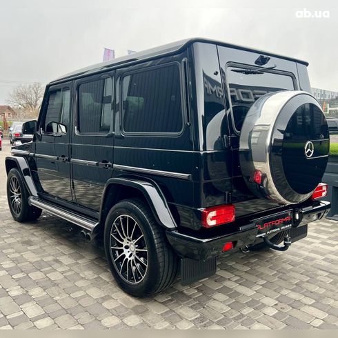 Mercedes-Benz G-Класс 2017 - фото 4